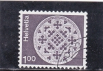 Stamps Switzerland -  ARTESANIA