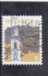 Stamps Switzerland -  IGLESIA