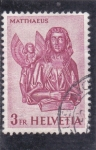 Stamps Switzerland -  ST MATTHAEUS