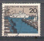 Stamps : Europe : Germany :  RESERVADO CHALS Capitales del Estado Y290
