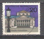 Stamps Germany -  RESERVADO CHALSCapitales del Estado Y291