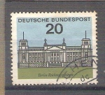 Stamps : Europe : Germany :  RESERVADO CHALS Capitales del Estado Y293