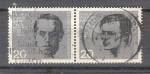 Stamps Germany -  RESERVADO MIGUEL Resistencia alemana contra el nacismo Y303/304