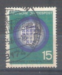 Stamps Germany -  Avances en ciencia y tecnología Y311