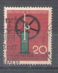 Stamps Germany -  Avances en ciencia y tecnología Y312
