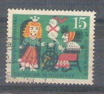 Stamps Germany -  RESERVADO Pro Benficencia Cuentos La Bella Durmiente Y316