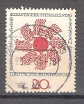 Stamps Germany -  Católicos Alemanes Y309