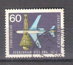 Stamps Germany -  Exposición Internacional de Transportes y Comunicaciones Y345