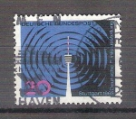 Stamps : Europe : Germany :  RESERVADO MIGUEL Radiodifusión M481