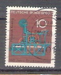 Stamps Germany -  Avances en ciencia y tecnología Y411
