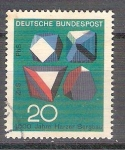 Stamps Germany -  Avances en ciencia y tecnología Y412