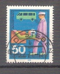 Stamps Germany -  Voluntariado Y499
