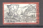 Stamps Germany -  Turismo Oberammergan Y486