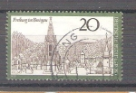 Stamps Germany -  Turismo Cochem Y496