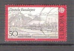 Stamps Germany -  Europa Transportes Y782
