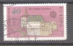 Stamps Germany -  Europa Ayuntamientos Y816 RESERVADO