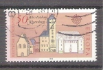 Sellos de Europa - Alemania -  Europa Ayuntamientos Y817