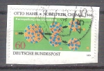 Stamps Germany -  Ganadores Alemanes del Premio Nobel Y867