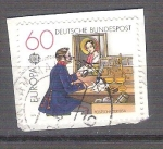 Stamps Germany -  Europa Servicio Filatelico Y856