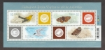 Stamps Canada -  Ave Reinita cabecidorada