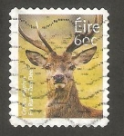 Stamps Ireland -  2052 - Ciervo