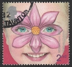 Stamps United Kingdom -  2217 - Derechos del Niño