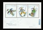 Stamps Canada -  Navidad 2008