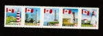 Stamps Canada -  Faro