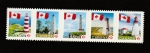 Sellos de America - Canad� -  Faro