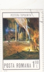 Stamps Romania -  CUEVA TOPOLNITA 