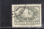 Stamps : Europe : Romania :  COLISEUM