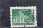 Stamps Romania -  EDIFICIO