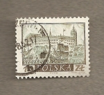 Stamps Poland -  Castillo