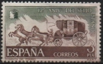 Sellos de Europa - Espa�a -  125 aniversario dl sello Español 