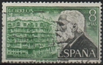 Sellos de Europa - Espa�a -  Antonio Gaudi