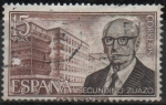 Stamps Spain -  Secundino Zuazo