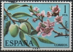 Sellos de Europa - Espaa -  Almendro