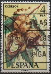 Sellos de Europa - Espaa -  Castaño