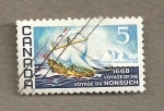 Stamps Canada -  Viaje del Nonsuch