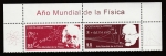 Stamps : America : Costa_Rica :  Albert Einstein