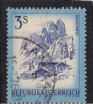 Stamps Austria -  