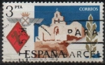 Sellos de Europa - Espaa -  Santuario d´Santa Maria d´l´Cabeza