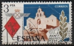 Sellos de Europa - Espaa -  Santuario d´Santa Maria d´l´Cabeza
