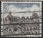 Stamps Spain -  Iglesia d´San Pedro