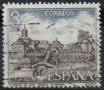 Stamps Spain -  Iglesia d´San Pedro