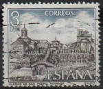 Sellos de Europa - Espaa -  Iglesia d´San Pedro