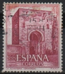 Stamps Spain -  La Alhambra Granada