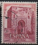 Stamps Spain -  La Alhambra Granada