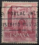 Stamps Spain -  La Alhambra Granada