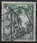 Stamps Spain -  Mijas Malaga